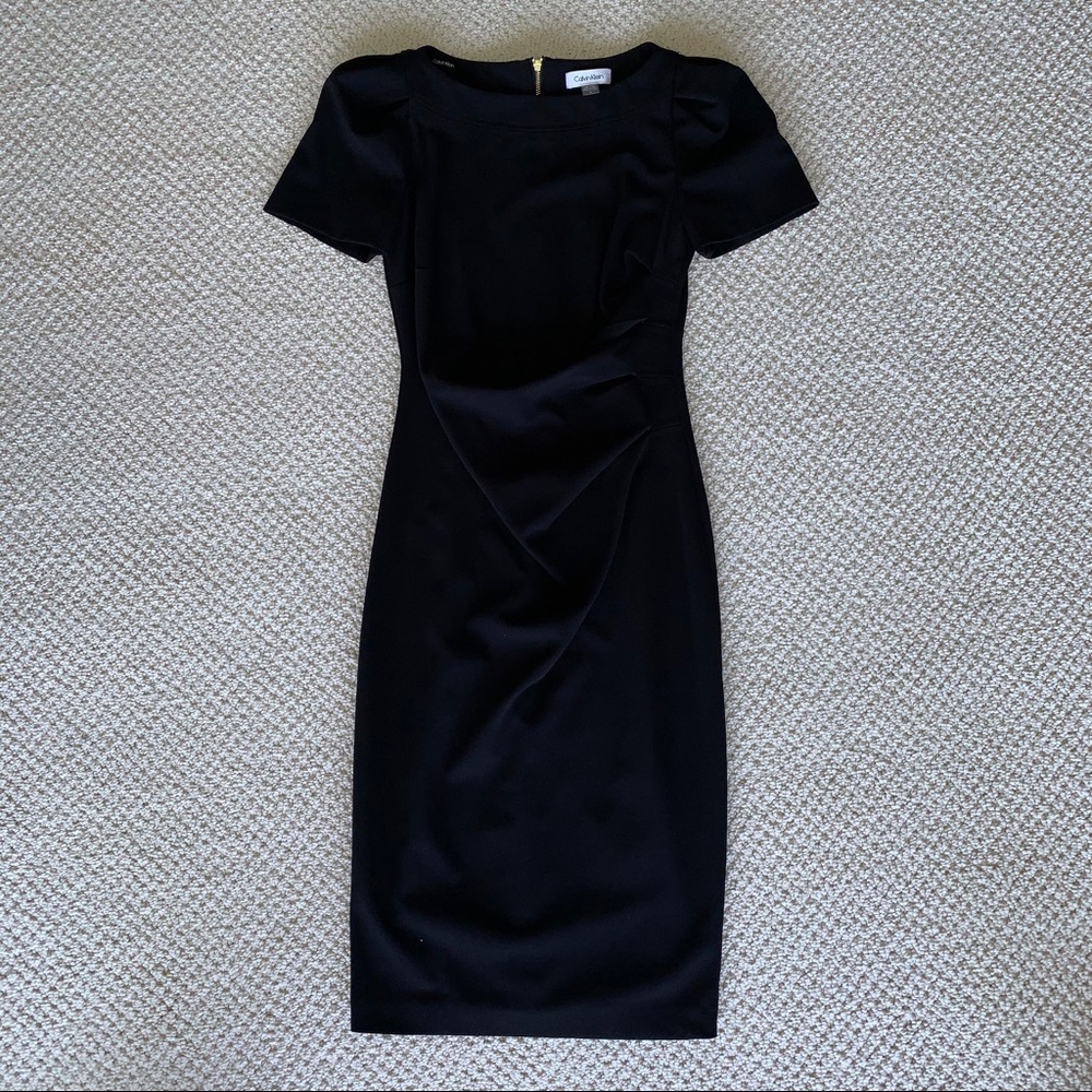 Calvin Klein Work Professional Dress